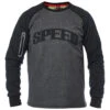 Speed And Strength Rival Armored Crew Sweatshirt -Cycling Apparel Store 885083 rivalsht gryblk 1 61271.1563219448