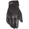 Speed And Strength Insurgent Leather/Mesh Gloves - Black -Cycling Apparel Store 885192 insurgent blk 1 98924.1563371260