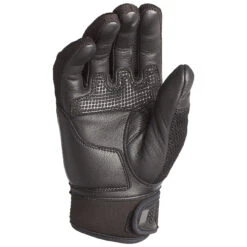 Speed And Strength Insurgent Leather/Mesh Gloves - Black -Cycling Apparel Store 885192 insurgent blk 2 85392.1563371261