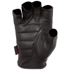 Speed And Strength Half Nelson Leather Gloves 5 Speed And Strength Half Nelson Leather Gloves -Cycling Apparel Store 885222 halfnelsonlth blk 2 26007.1563376800