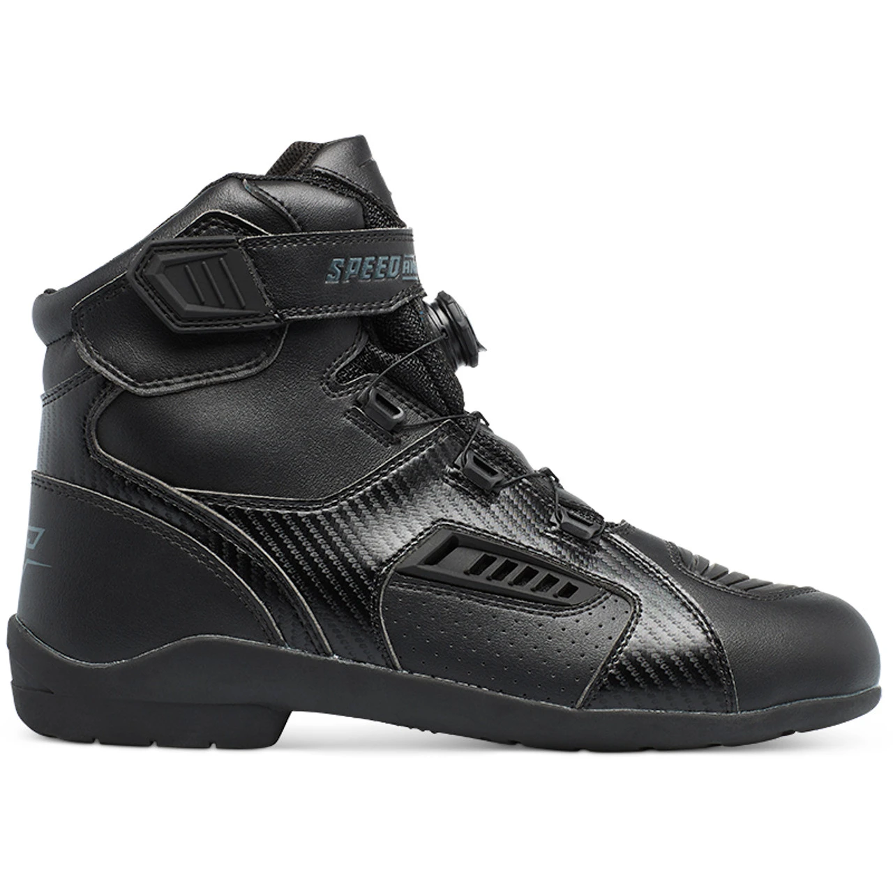 Speed And Strength Revolt Moto Boots 5 Speed And Strength Revolt Moto Boots - Image 3