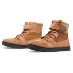 Speed And Strength Insurgent Moto Boots - Brown