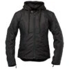 Speed And Strength Minx Women's Leather/Textile Jacket - Black -Cycling Apparel Store 885282 minxjkt blk 1 47770.1563476510