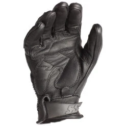 Speed And Strength Pixie Women's Leather Gloves - Black -Cycling Apparel Store 885322 pixie blk 2 95612.1563544465