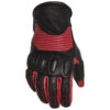Speed And Strength Pixie Women's Leather Gloves - Black/Burgundy -Cycling Apparel Store 885327 pixie blkbur 1 14808.1563544769
