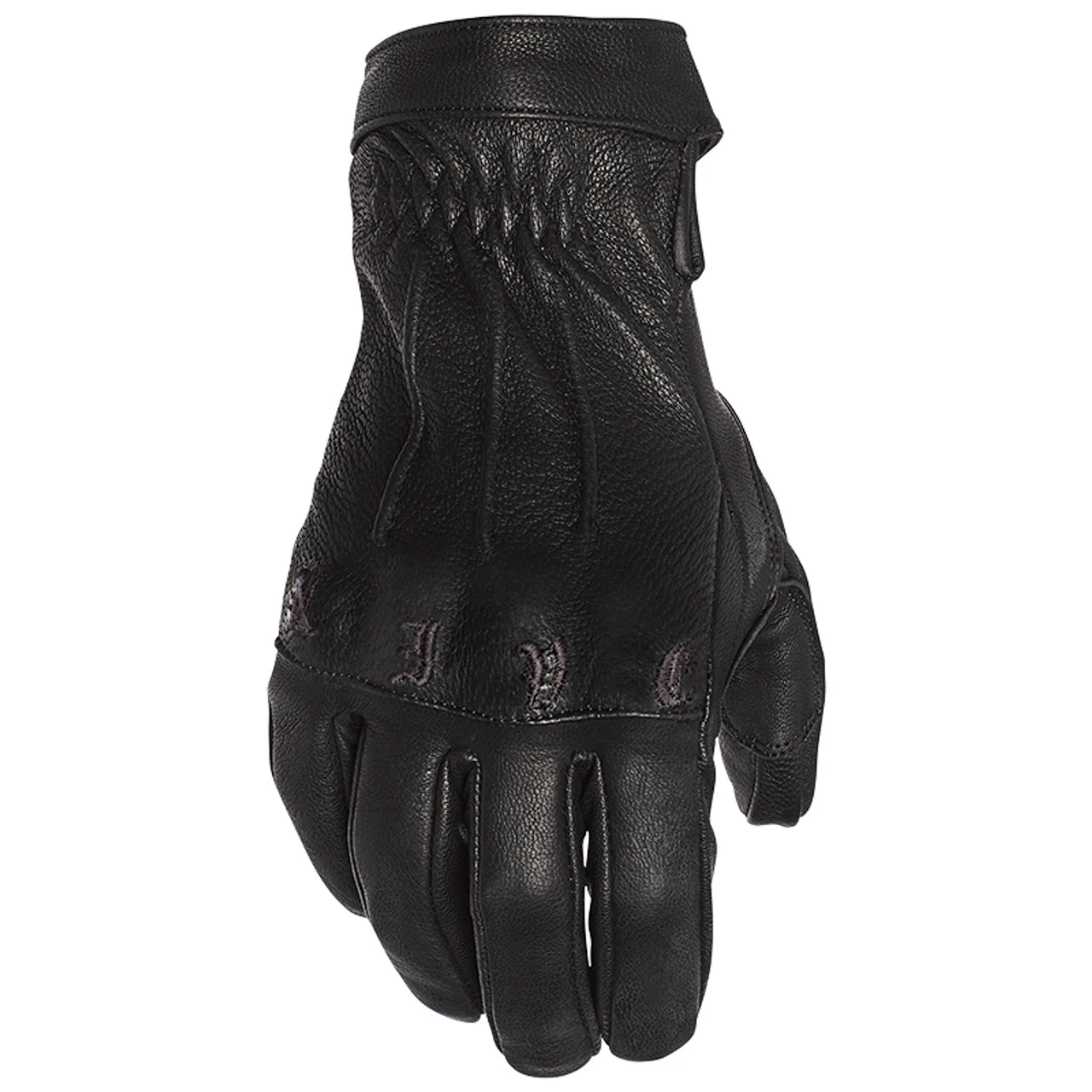 Speed And Strength Onyx Women's Leather Gloves 3 Speed And Strength Onyx Women's Leather Gloves