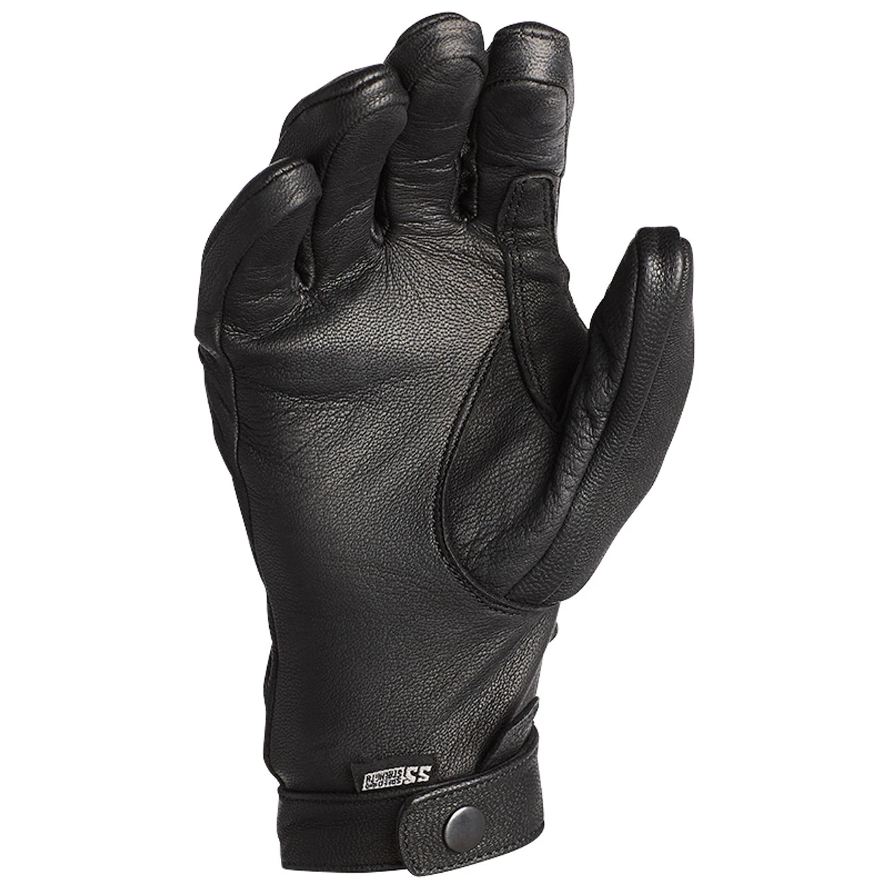 Speed And Strength Onyx Women's Leather Gloves 4 Speed And Strength Onyx Women's Leather Gloves - Image 2