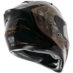 Speed And Strength SS2100 Zealot Helmet 8 Speed And Strength SS2100 Zealot Helmet -Cycling Apparel Store 885407SS2100ZealotBlkBck 71348.1560968509