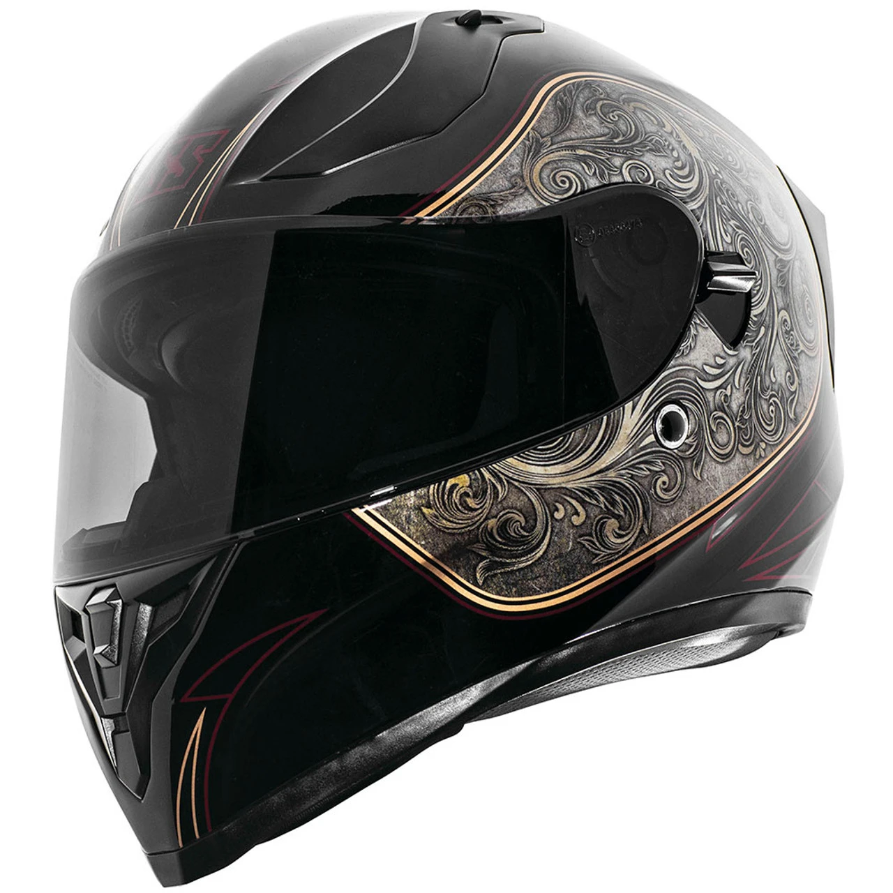 Speed And Strength SS2100 Zealot Helmet 3 Speed And Strength SS2100 Zealot Helmet