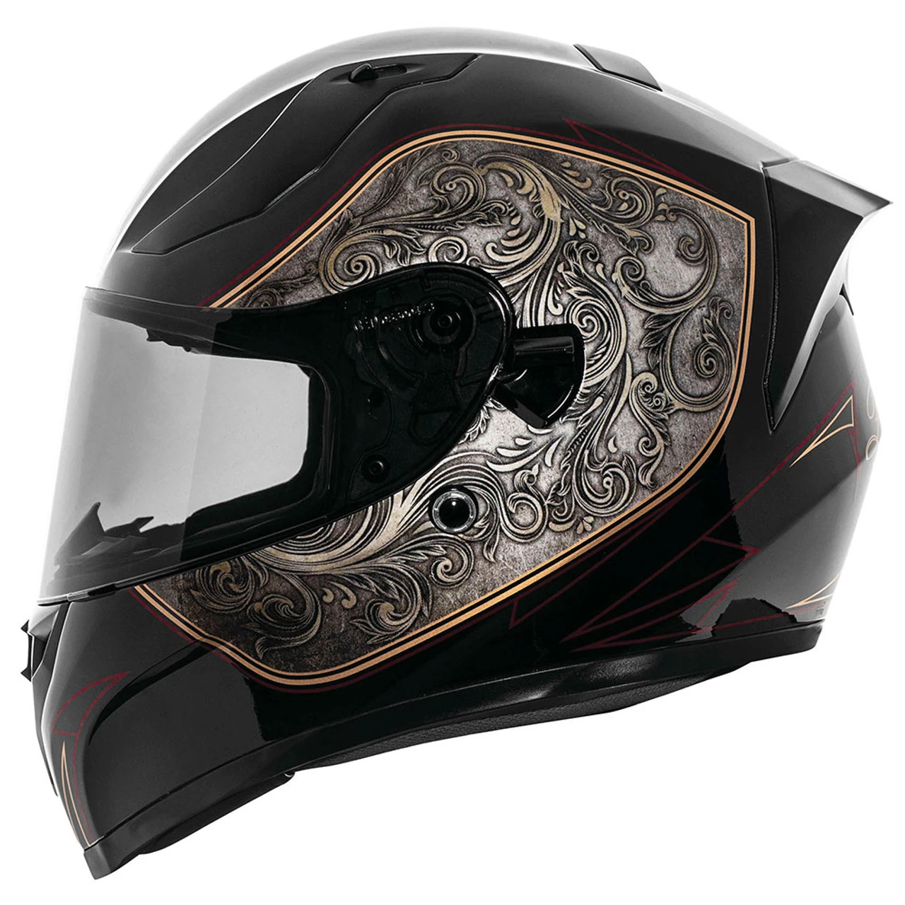 Speed And Strength SS2100 Zealot Helmet 4 Speed And Strength SS2100 Zealot Helmet - Image 2