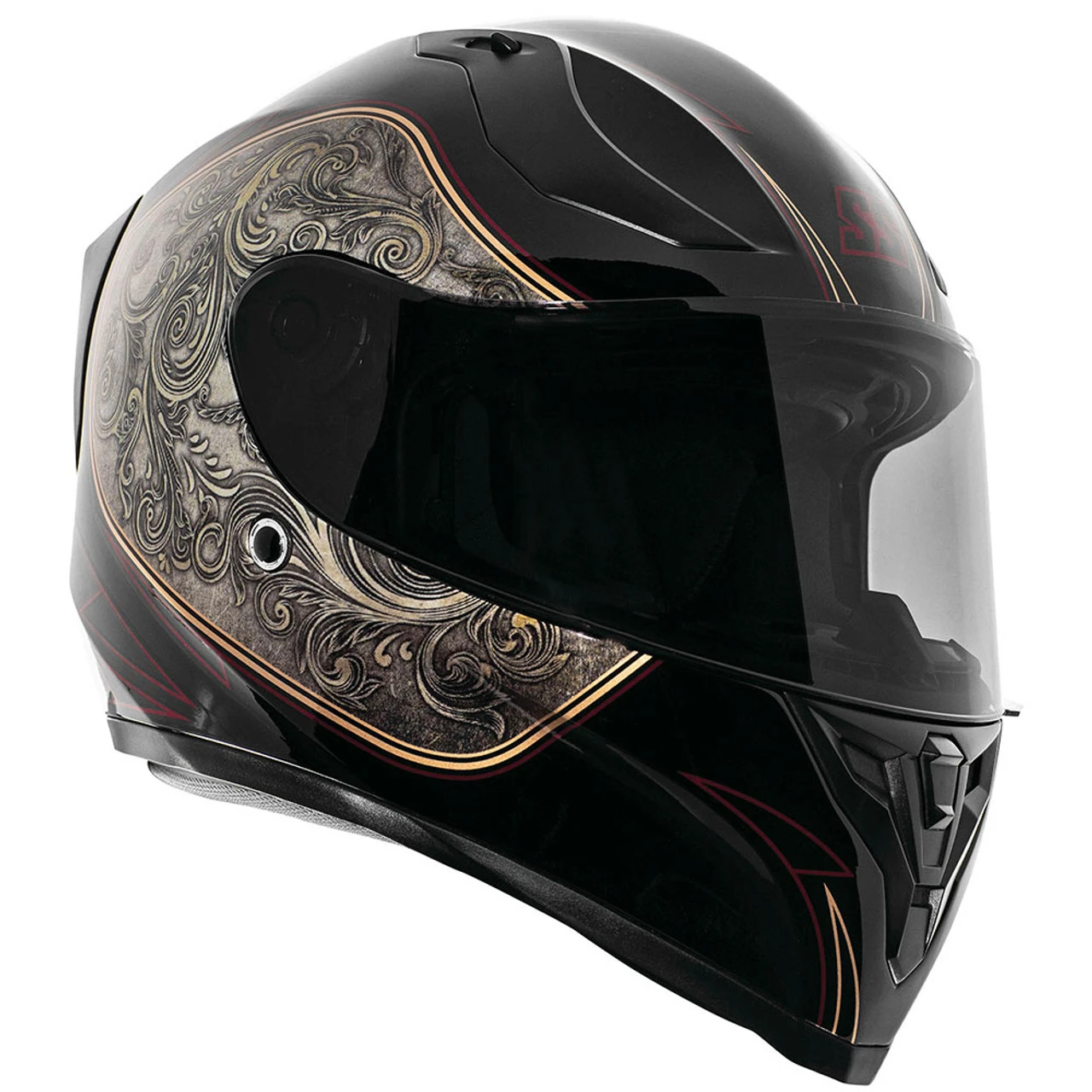 Speed And Strength SS2100 Zealot Helmet 6 Speed And Strength SS2100 Zealot Helmet - Image 4