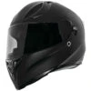 Speed And Strength SS2100 Solid Speed Helmet - Satin Black -Cycling Apparel Store 885414SS2100SolidSpeedSatBlkLeft 95151.1560972562