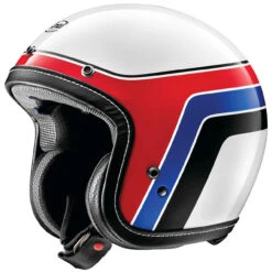 Arai Classic V Helmet - Groovy White