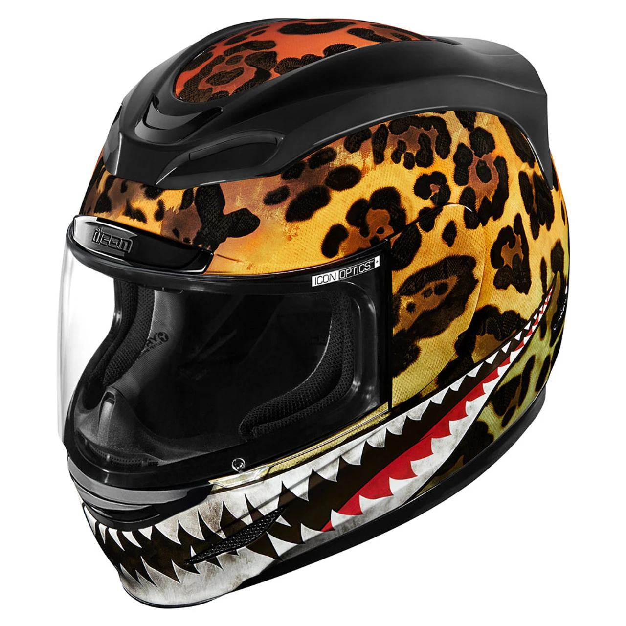 Icon Airmada Sauvetage Duex Helmet 3 Icon Airmada Sauvetage Duex Helmet