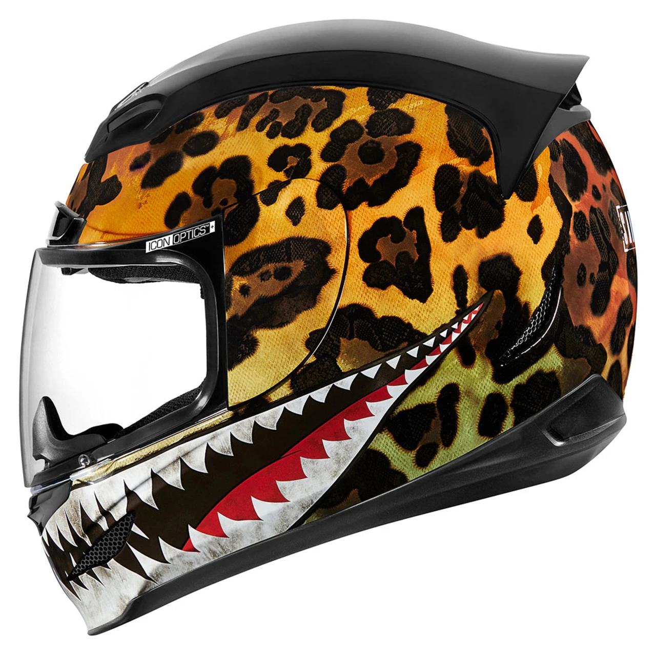 Icon Airmada Sauvetage Duex Helmet 4 Icon Airmada Sauvetage Duex Helmet - Image 2