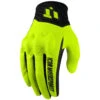 Icon Anthem 2 CE Gloves - Hi Viz -Cycling Apparel Store Anthem2CEGloveHi VizYellowBack3301 3671 06587.1597837517