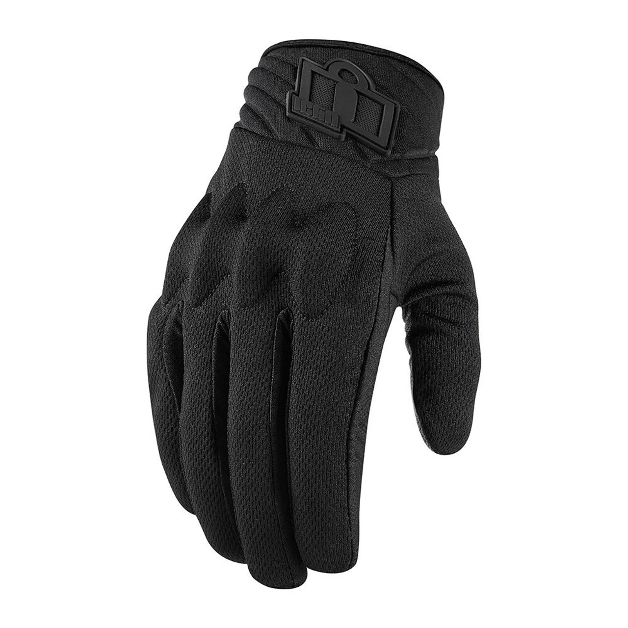 Icon Anthem 2 CE Gloves - Black 3 Icon Anthem 2 CE Gloves - Black