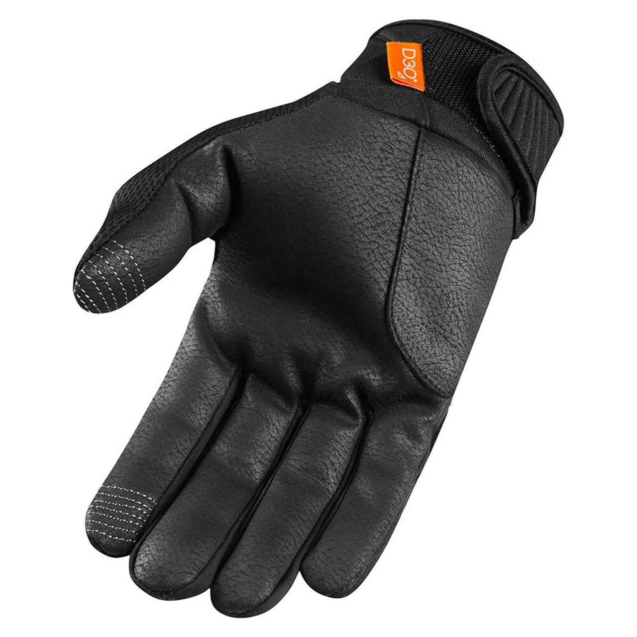 Icon Anthem 2 CE Gloves - Black 4 Icon Anthem 2 CE Gloves - Black - Image 2