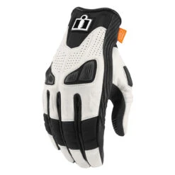 Cycling Apparel Store 32 Icon Automag Gloves - White
