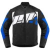 Icon AutoMag2 Jacket - Blue -Cycling Apparel Store AutomagJacketBlueFront2820 4507 40579.1534250262