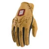 Icon 1000 Baserunner Gloves - Brown -Cycling Apparel Store BaserunnerGloveBrownBack3301 3402 63967.1534338593