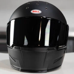 Bell Eliminator Face Shield - Dark Smoke -Cycling Apparel Store Bell Eliminator Helmet Dark Smoke Face Shield 2 02323.1550506319