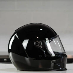 Bell Eliminator Helmet - Gloss Black -Cycling Apparel Store Bell Eliminator Helmet Gloss Black 2 71684.1554221169