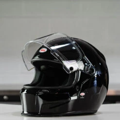 Bell Eliminator Helmet - Gloss Black -Cycling Apparel Store Bell Eliminator Helmet Gloss Black 4 27274.1554221168