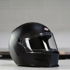Bell Eliminator Helmet - Matte Black -Cycling Apparel Store Bell Eliminator Helmet Matte Black 3 91490.1554221304