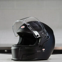 Bell Eliminator Helmet - Matte Black -Cycling Apparel Store Bell Eliminator Helmet Matte Black 4 01901.1554221306