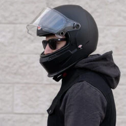 Bell Eliminator Helmet - Matte Black -Cycling Apparel Store Bell Eliminator Matte Black Helmet 1 44326.1554221298