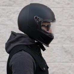 Bell Eliminator Helmet - Matte Black -Cycling Apparel Store Bell Eliminator Matte Black Helmet 3 29246.1539807657