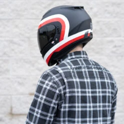 Bell RS-2 Crave Matte/Gloss Black/White/Red Helmet -Cycling Apparel Store Bell RS2 Crave Black Red White Helmet 1 80833.1537534802