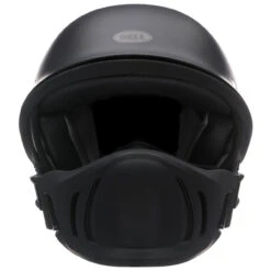 Bell Rogue Helmet - Black -Cycling Apparel Store Bell Rogue Solid Black Matte 1 87226.1492533731