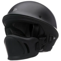 Bell Rogue Helmet - Black -Cycling Apparel Store Bell Rogue Solid Black Matte 2 36734.1492533737