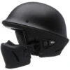 Bell Rogue Helmet - Black -Cycling Apparel Store Bell Rogue Solid Black Matte 3 45219.1633102791
