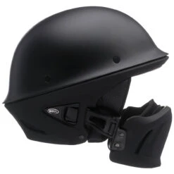 Bell Rogue Helmet - Black -Cycling Apparel Store Bell Rogue Solid Black Matte 4 30756.1492533732