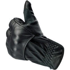 Biltwell Belden Leather Gloves - Black 14 Biltwell Belden Leather Gloves - Black -Cycling Apparel Store Biltwell Belden Leather Gloves Black 3 26339.1569520598