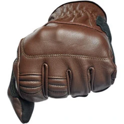 Biltwell Belden Leather Gloves - Chocolate Brown -Cycling Apparel Store Biltwell Belden Leather Gloves Chocolate Brown 3 08375.1569521323