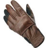 Biltwell Belden Leather Gloves - Chocolate Brown -Cycling Apparel Store Biltwell Belden Leather Gloves Chocolate Brown 24325.1569521335