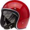 Biltwell Bonanza Helmet - Gloss Blood Red -Cycling Apparel Store Biltwell Bonanza Blood Red Helmet 10923.1484662464