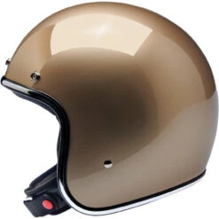 Biltwell Bonanza Helmet - Metallic Champagne -Cycling Apparel Store Biltwell Bonanza ECE Helmet Metallic Champagne 1 99705.1631565809