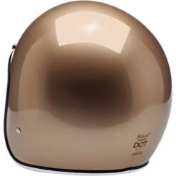 Biltwell Bonanza Helmet - Metallic Champagne -Cycling Apparel Store Biltwell Bonanza ECE Helmet Metallic Champagne 2 39304.1631565809