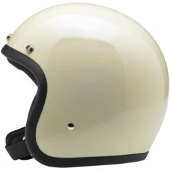 Biltwell Bonanza Helmet - Gloss Vintage White -Cycling Apparel Store Biltwell Bonanza Gloss Vintage White Helmet 3 33169.1484677124