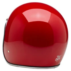 Biltwell Bonanza Helmet - Gloss Blood Red -Cycling Apparel Store Biltwell Bonanza GlossBloodRed Helmet 2 75113.1484676590