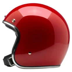 Biltwell Bonanza Helmet - Gloss Blood Red -Cycling Apparel Store Biltwell Bonanza GlossBloodRed Helmet 3 29178.1484676590