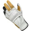 Biltwell Borrego CE Leather Gloves - Cement -Cycling Apparel Store Biltwell Borrego Gloves Cement 1 86000.1567006612