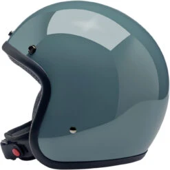 Biltwell Bonanza Helmet - Gloss Agave Blue -Cycling Apparel Store Biltwell ECE Bonanza Helmet Gloss Agave Blue 1 28168.1631564180