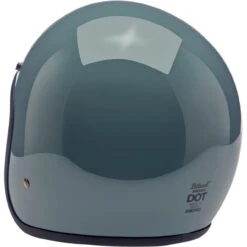 Biltwell Bonanza Helmet - Gloss Agave Blue -Cycling Apparel Store Biltwell ECE Bonanza Helmet Gloss Agave Blue 2 36702.1600183484