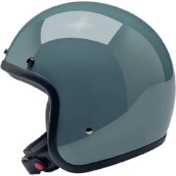 Biltwell Bonanza Helmet - Gloss Agave Blue -Cycling Apparel Store Biltwell ECE Bonanza Helmet Gloss Agave Blue 3 23088.1631564179
